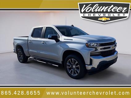2019 Chevrolet Silverado Sevierville TN