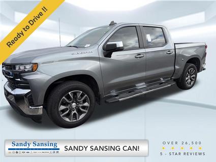 2020 Chevrolet Silverado Pensacola FL