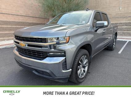 2020 Chevrolet Silverado Tucson AZ