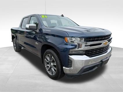 2021 Chevrolet Silverado Broken Arrow OK