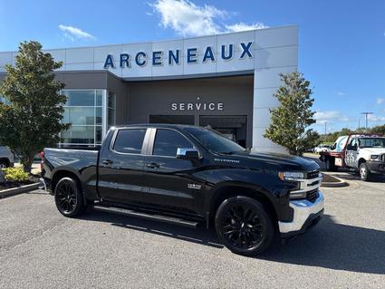 2019 Chevrolet Silverado New Iberia LA