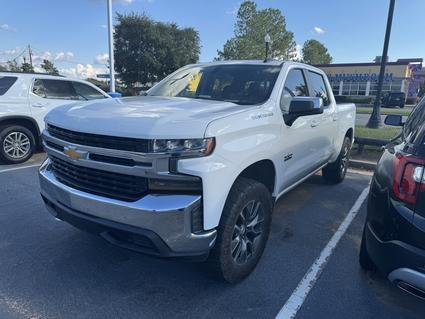 2020 Chevrolet Silverado Daphne AL