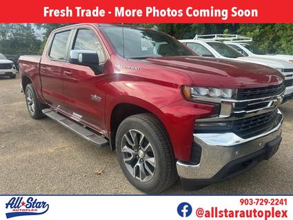 2022 Chevrolet Silverado Palestine TX