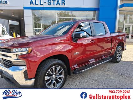 2022 Chevrolet Silverado Palestine TX