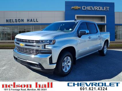 2020 Chevrolet Silverado Meridian MS