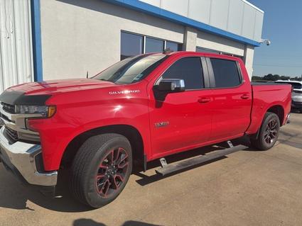 2020 Chevrolet Silverado Whitesboro TX
