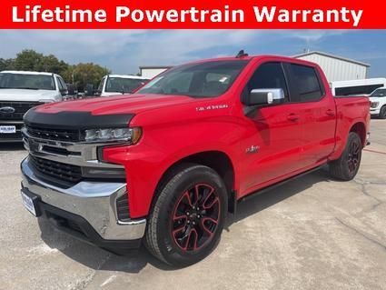 2020 Chevrolet Silverado Whitesboro TX