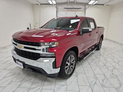 2022 Chevrolet Silverado Livingston TX