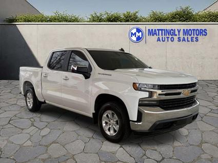 2020 Chevrolet Silverado Metairie LA