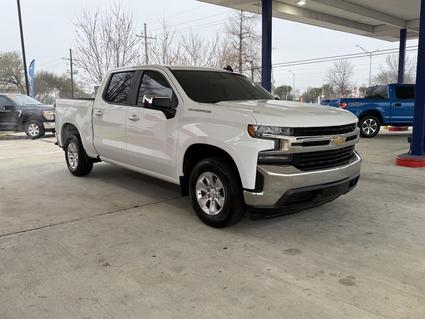 2020 Chevrolet Silverado Metairie LA