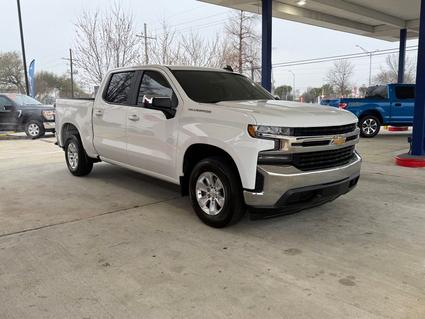 2020 Chevrolet Silverado Metairie LA