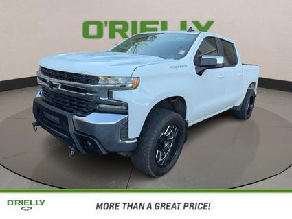 2020 Chevrolet Silverado Tucson AZ