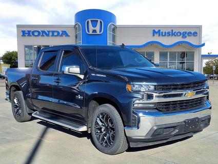 2020 Chevrolet Silverado Muskogee OK