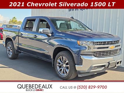 2021 Chevrolet Silverado Tucson AZ