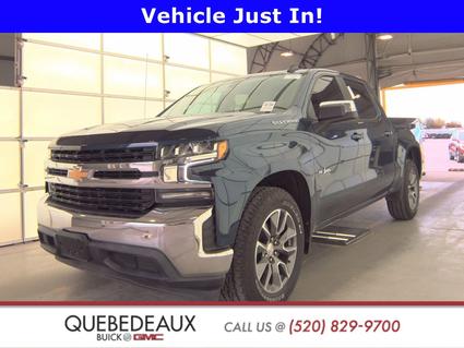 2021 Chevrolet Silverado Tucson AZ