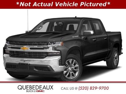 2021 Chevrolet Silverado Tucson AZ