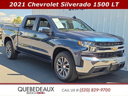 2021 Chevrolet Silverado Tucson AZ