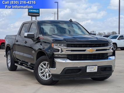 2021 Chevrolet Silverado Floresville TX