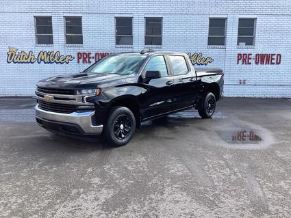 2021 Chevrolet Silverado Huntington WV