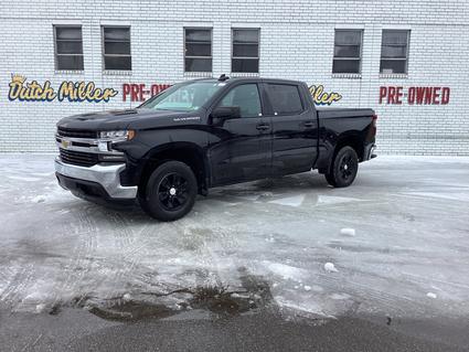 2021 Chevrolet Silverado Huntington WV