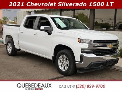 2021 Chevrolet Silverado Tucson AZ