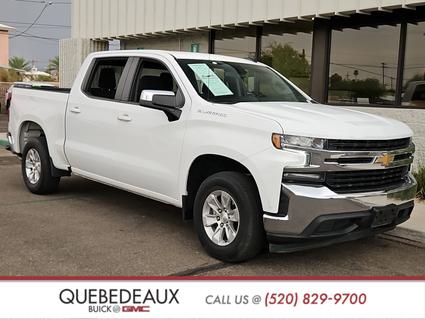 2021 Chevrolet Silverado Tucson AZ