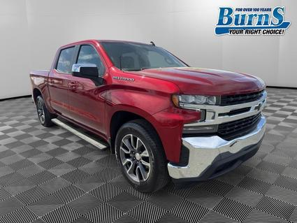 2022 Chevrolet Silverado Rock Hill SC