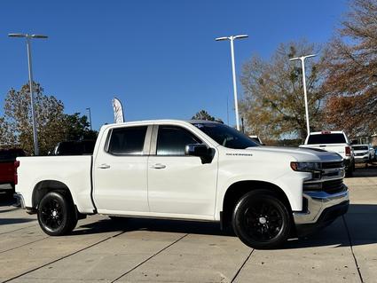 2020 Chevrolet Silverado Daphne AL