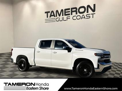 2020 Chevrolet Silverado Daphne AL