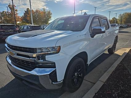 2020 Chevrolet Silverado Daphne AL