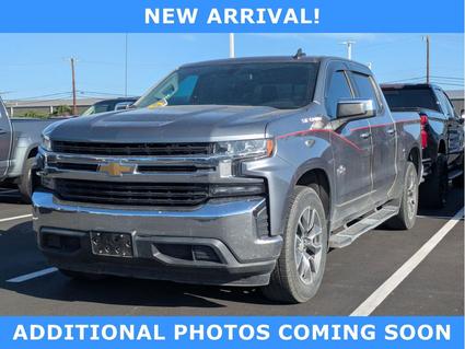 2020 Chevrolet Silverado San Antonio TX