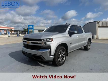 2020 Chevrolet Silverado Harvey LA