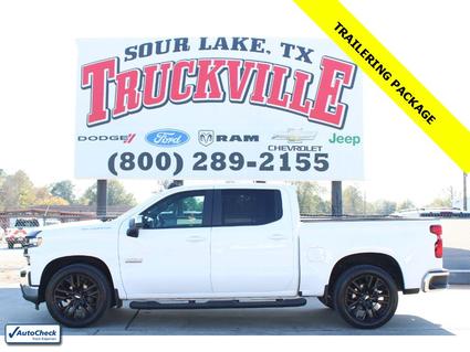 2019 Chevrolet Silverado Sour Lake TX