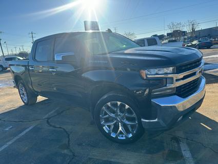 2019 Chevrolet Silverado Memphis TN
