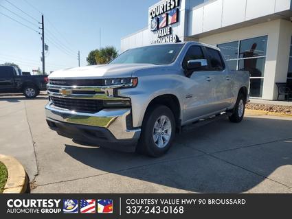 2019 Chevrolet Silverado Broussard LA