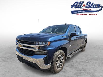2019 Chevrolet Silverado Abilene TX