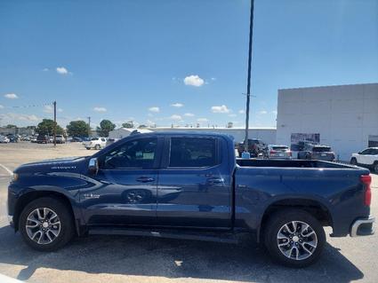 2019 Chevrolet Silverado Abilene TX
