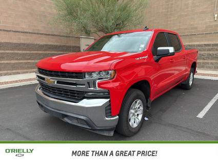 2021 Chevrolet Silverado Tucson AZ