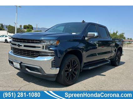 2021 Chevrolet Silverado Corona CA