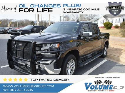 2021 Chevrolet Silverado Forsyth GA