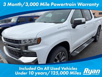 2021 Chevrolet Silverado Monroe LA