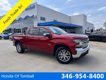 2022 Chevrolet Silverado Tomball TX