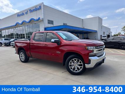 2022 Chevrolet Silverado Tomball TX