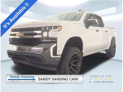 2022 Chevrolet Silverado Pensacola FL