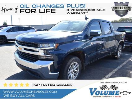2020 Chevrolet Silverado Forsyth GA