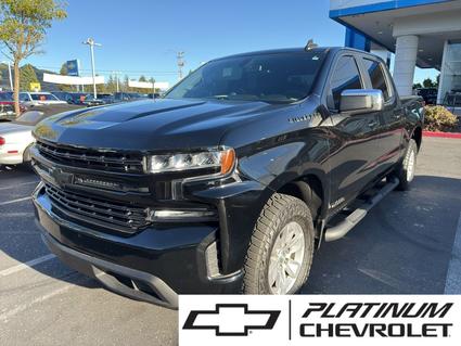 2020 Chevrolet Silverado Santa Rosa CA