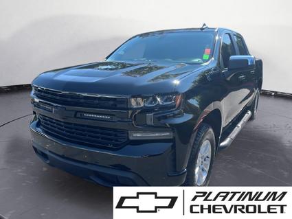 2020 Chevrolet Silverado Santa Rosa CA