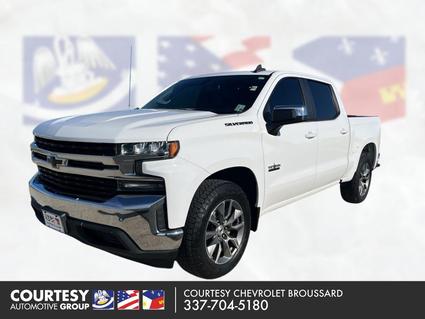 2021 Chevrolet Silverado Broussard LA