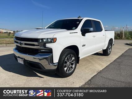 2021 Chevrolet Silverado Broussard LA