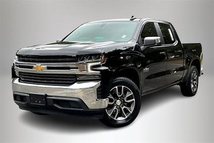 2021 Chevrolet Silverado Fort Walton Beach FL